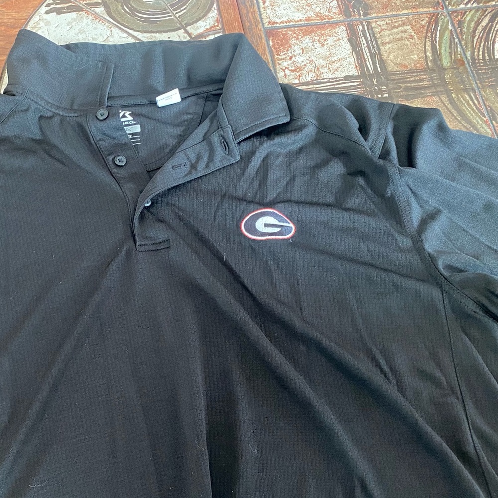 Cutter and buck G polo